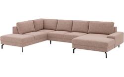 Goossens u bank valdena roze stof - 8252198-{merk}-valdena-bank-stof-roze-02